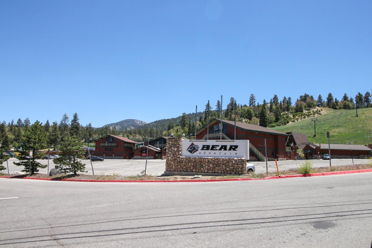 فيلا بيغ بير لاكي، سان بيرناردينو، كاليفورنيافي Big Bear Retreat المظهر الخارجي الصورة