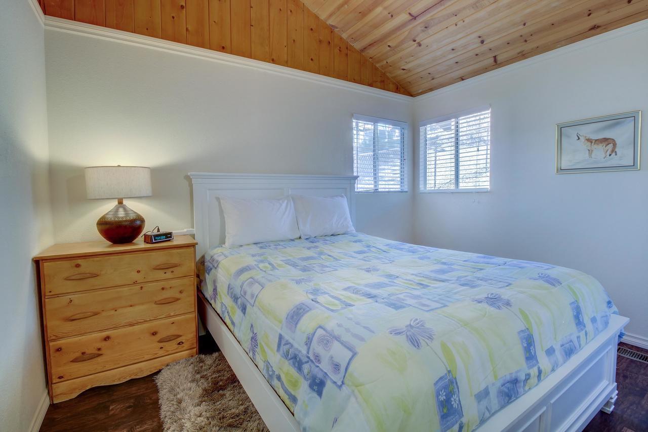 فيلا بيغ بير لاكي، سان بيرناردينو، كاليفورنيافي Big Bear Retreat المظهر الخارجي الصورة