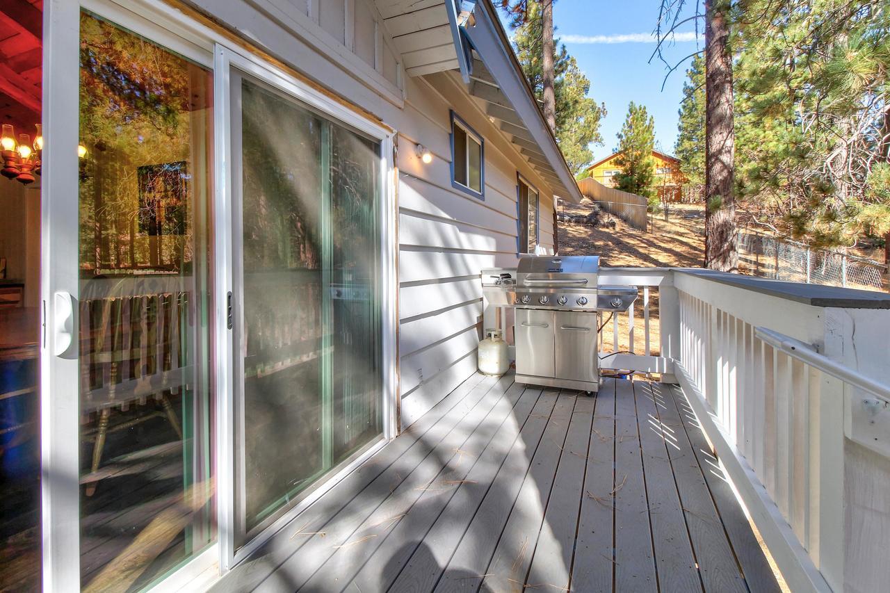 فيلا بيغ بير لاكي، سان بيرناردينو، كاليفورنيافي Big Bear Retreat المظهر الخارجي الصورة