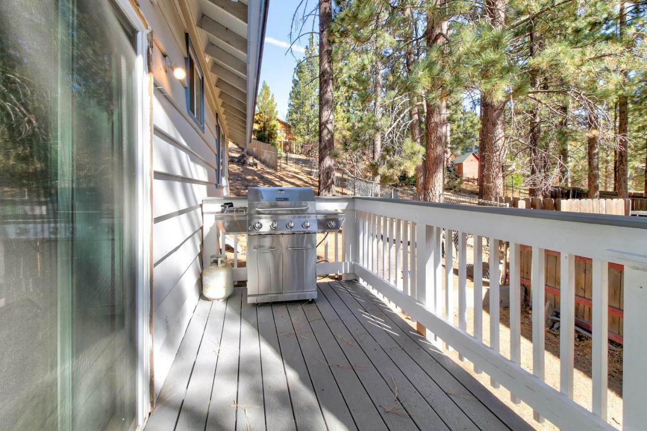 فيلا بيغ بير لاكي، سان بيرناردينو، كاليفورنيافي Big Bear Retreat المظهر الخارجي الصورة