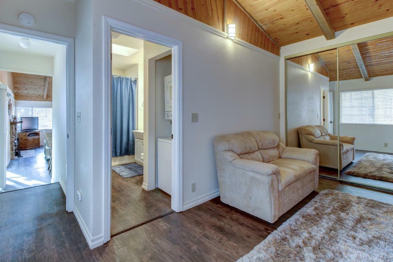 فيلا بيغ بير لاكي، سان بيرناردينو، كاليفورنيافي Big Bear Retreat المظهر الخارجي الصورة