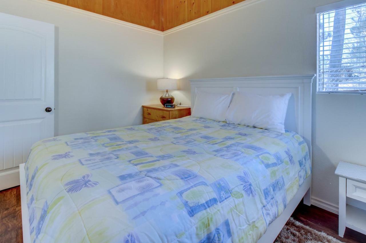 فيلا بيغ بير لاكي، سان بيرناردينو، كاليفورنيافي Big Bear Retreat المظهر الخارجي الصورة